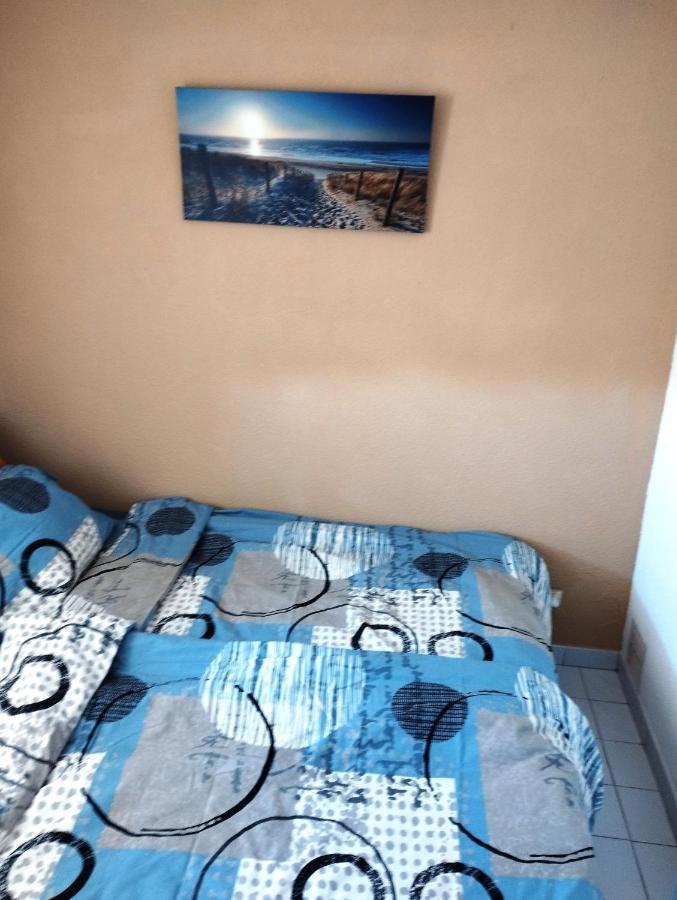 Appartement Vias-Plage Exterior foto